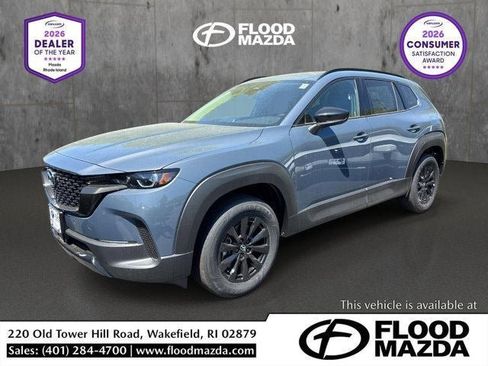 New 2026 MAZDA CX-50 AWD 2.5 Hybrid w/ Cargo Package image 18