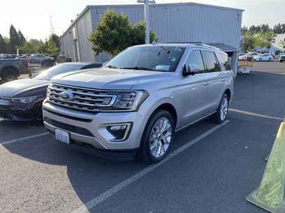 Used 2019 Ford Expedition Limited w/ Equipment Group 302A
