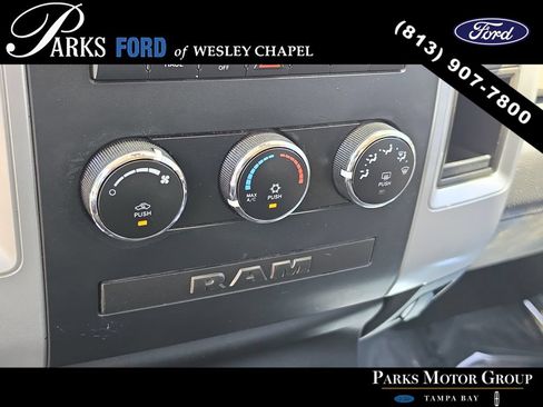 Used 2011 RAM 1500 Classic SLT RWD image 22