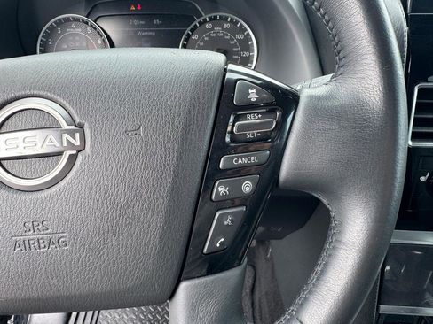 Used 2023 Nissan Armada SV RWD image 24