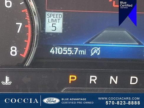 Certified 2024 Ford Explorer Timberline AWD/4WD image 21