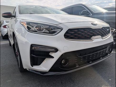 Used 2021 Kia Forte GT image 20