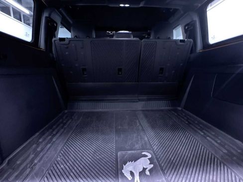 Used 2022 Ford Bronco Wildtrak image 41