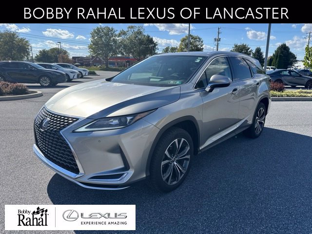Certified 2021 Lexus RX 450hL AWD w/ Premium Package image 1