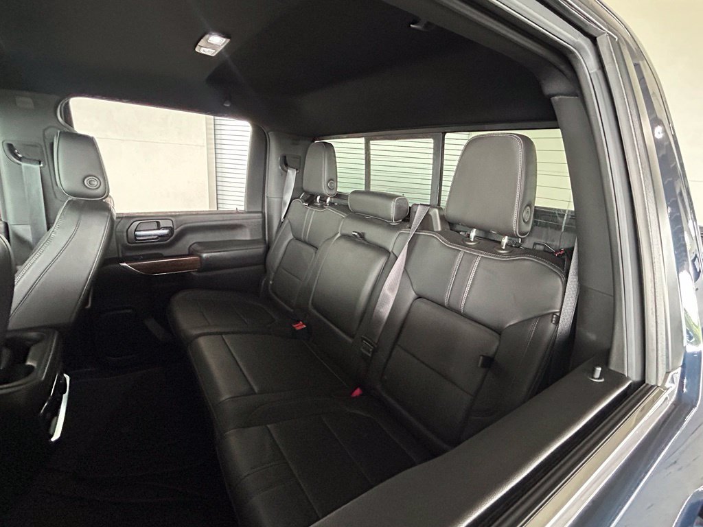 Used 2021 Chevrolet Silverado 3500 High Country AWD/4WD image 41