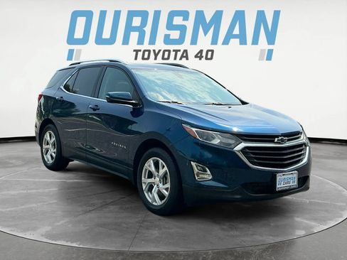 Used 2019 Chevrolet Equinox LT FWD image 1