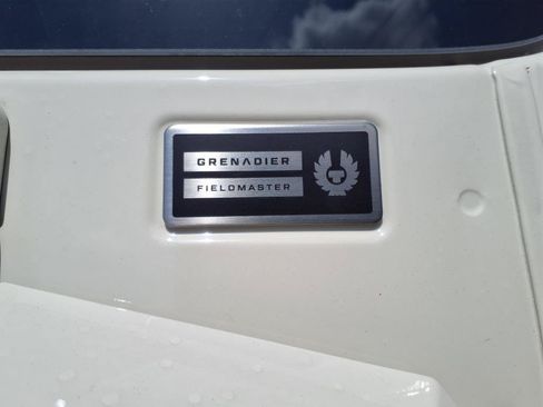 New 2025 INEOS Grenadier AWD/4WD image 26
