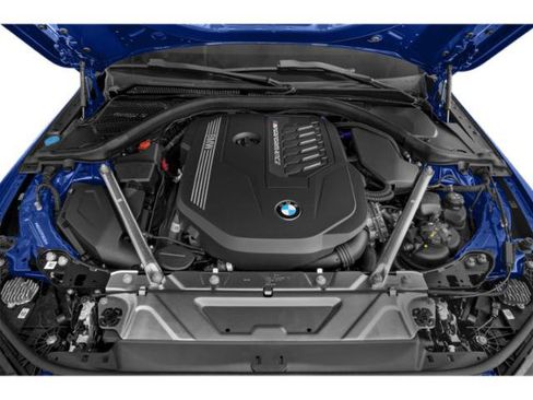 Used 2023 BMW M440i Convertible w/ Premium Package RWD image 15