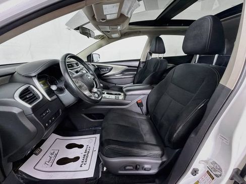 Used 2018 Nissan Murano SV AWD/4WD image 21