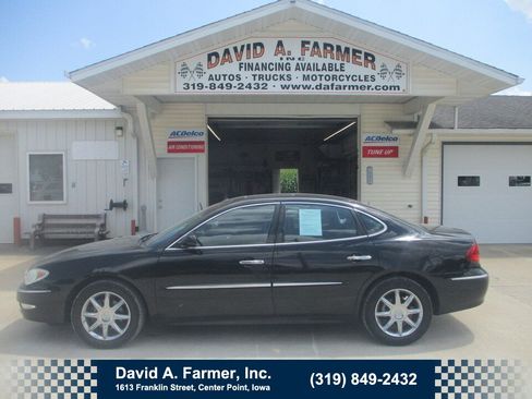 Used 2005 Buick LaCrosse CXS w/ Gold Convenience Package FWD image 1