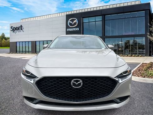 New 2026 MAZDA MAZDA3 2.5 S Sedan w/ Preferred Pkg FWD image 10