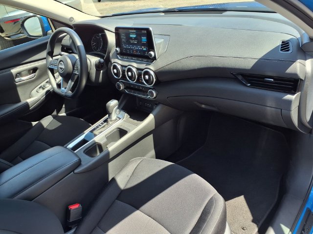 Certified 2025 Nissan Sentra SV FWD image 28