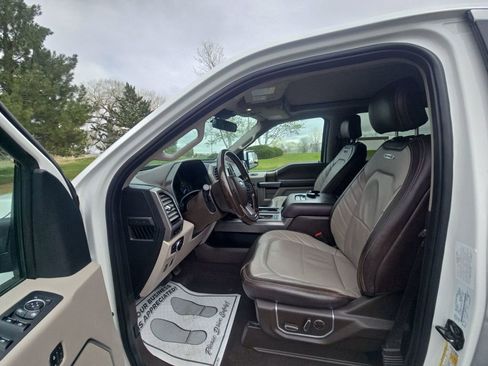Used 2020 Ford F150 Limited AWD/4WD image 25