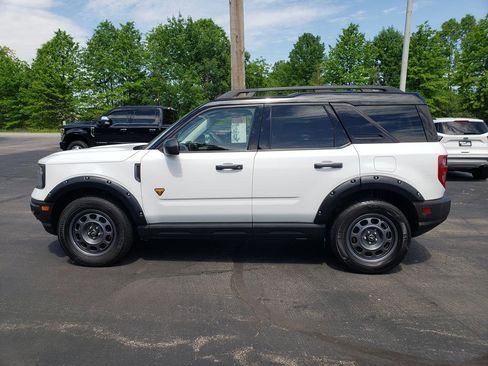Used 2021 Ford Bronco Sport Badlands AWD/4WD image 9
