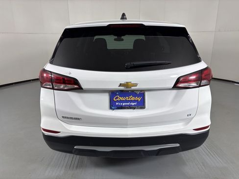 Used 2024 Chevrolet Equinox LT FWD image 7