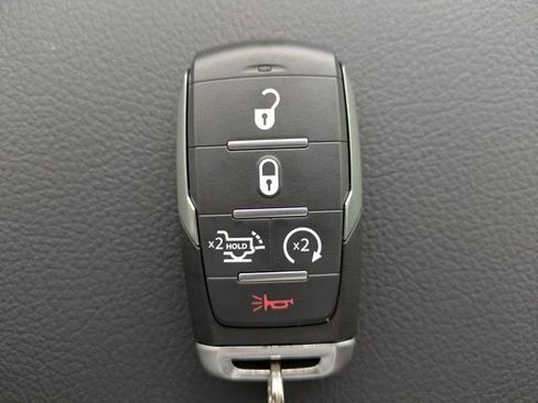 New 2026 RAM 1500 Big Horn AWD/4WD image 31