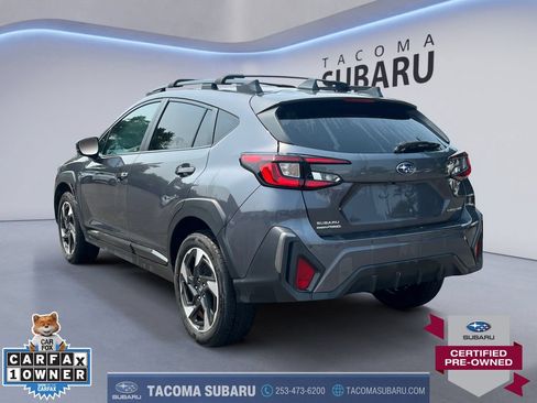 Certified 2024 Subaru Crosstrek 2.5i Limited w/ Crosstrek Mirror Package AWD/4WD image 3
