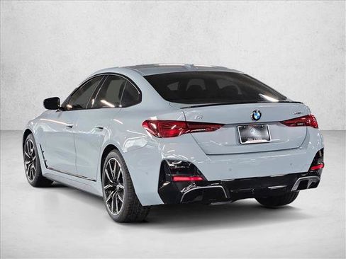 New 2026 BMW i4 xDrive40i w/ M Sport Package AWD/4WD image 7