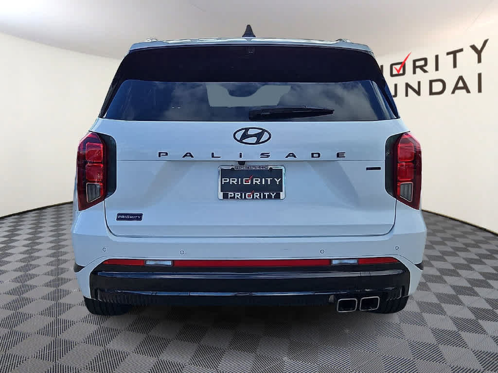 Used 2025 Hyundai Palisade Calligraphy AWD/4WD image 5