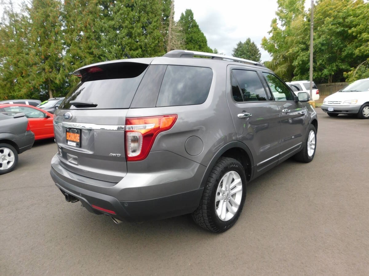 Used 2014 Ford Explorer XLT w/ Equipment Group 202A AWD/4WD image 2