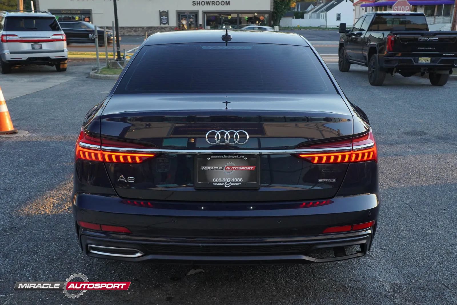 Used 2021 Audi A6 3.0T Prestige w/ Prestige Package AWD/4WD image 6