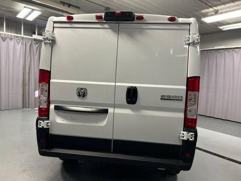 Used 2025 RAM ProMaster 2500 image 6