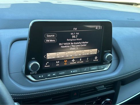 New 2026 Nissan Rogue S FWD image 7