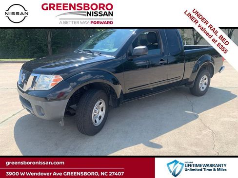 Used 2016 Nissan Frontier S RWD image 1