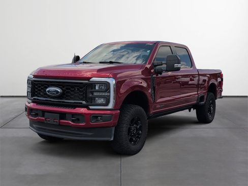 Used 2024 Ford F250 XLT w/ XLT Premium Package AWD/4WD image 2