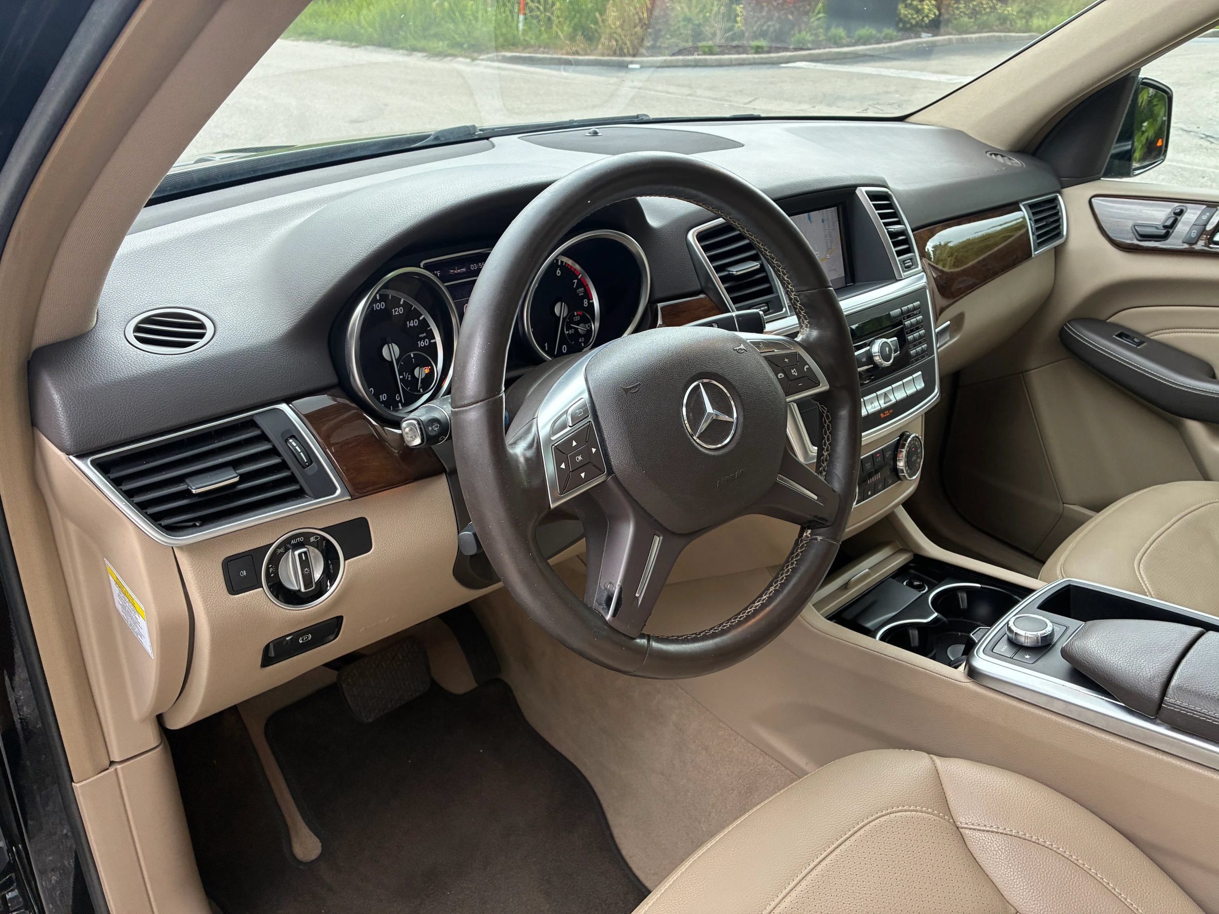 Used 2013 Mercedes-Benz ML 350 2WD image 13
