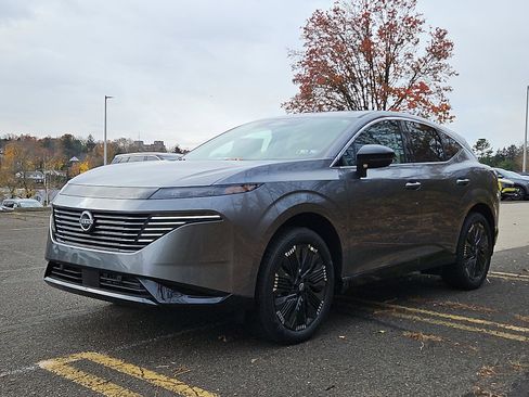 New 2026 Nissan Murano Platinum image 3