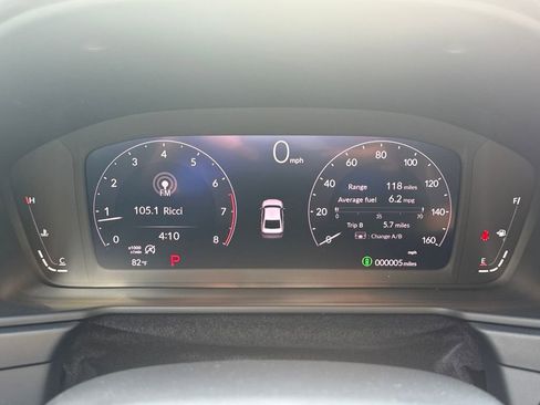 New 2026 Honda Accord SE image 17