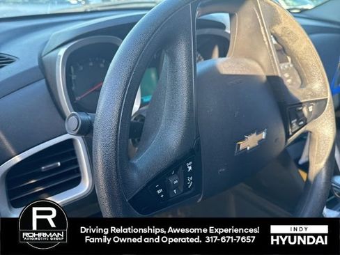 Used 2013 Chevrolet Equinox LS image 9