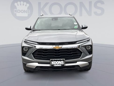 New 2026 Chevrolet TrailBlazer LT w/ Convenience Package image 11