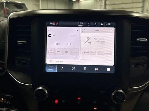 Used 2022 RAM 1500 Laramie image 18