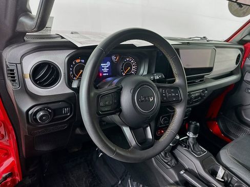 Certified 2024 Jeep Wrangler Willys image 17