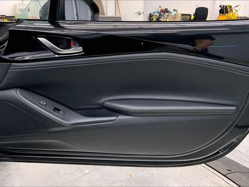 Used 2024 MAZDA MX-5 Miata Club w/ Brembo/BBS Recaro Package image 22