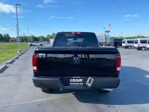 Used 2024 RAM 1500 Warlock AWD/4WD image 5