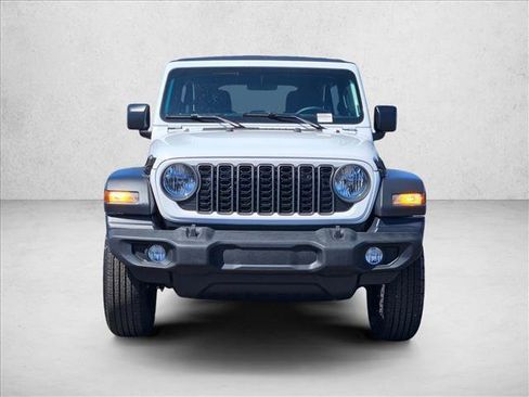 New 2026 Jeep Wrangler Unlimited Sport AWD/4WD image 6