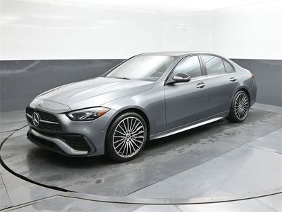 New 2025 Mercedes-Benz C 300 Sedan