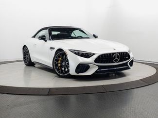 Used 2022 Mercedes-Benz SL 63 AMG 4MATIC video 1