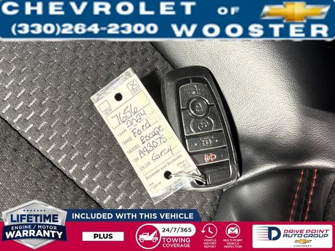 Used 2024 Ford Escape ST-Line image 35