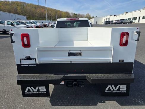New 2026 Chevrolet Silverado 3500 W/T w/ WT Convenience Package AWD/4WD image 4