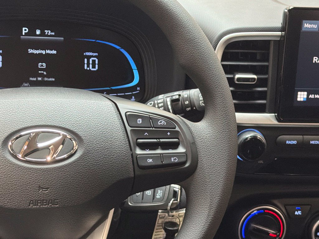 New 2026 Hyundai Venue SE FWD image 20