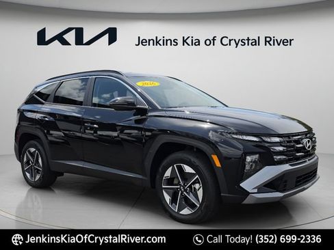 Used 2026 Hyundai Tucson SEL AWD/4WD image 2