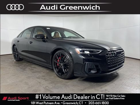 Used 2023 Audi S8 w/ S8 Executive Package image 1