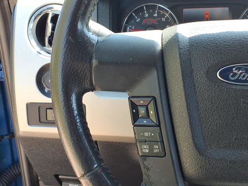 Used 2014 Ford F150 FX4 w/ Equipment Group 402A Luxury AWD/4WD image 16