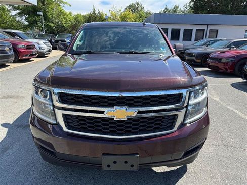 Used 2017 Chevrolet Suburban LS w/ Max Trailering Package AWD/4WD image 3