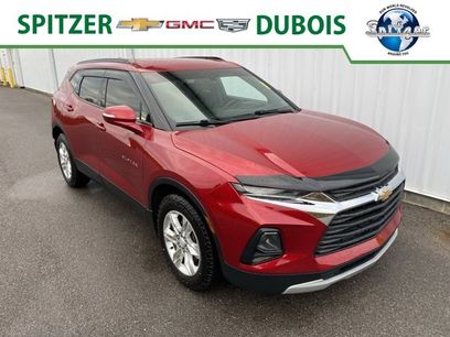 Used 2020 Chevrolet Blazer LT w/ LPO, Floor Liner Package