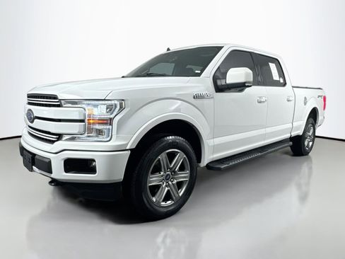 Used 2019 Ford F150 Lariat w/ Equipment Group 502A Luxury image 45
